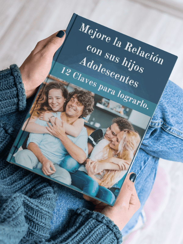 Katherine Salas - Mejore la relación con sus hijos adolescente